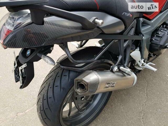 Червоний БМВ K 1300R, об'ємом двигуна 0 л та пробігом 40 тис. км за 10000 $, фото 9 на Automoto.ua