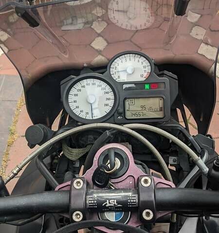 БМВ K 1300R, объемом двигателя 0 л и пробегом 74 тыс. км за 9000 $, фото 14 на Automoto.ua