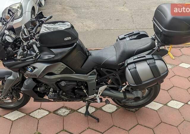 БМВ K 1300R, объемом двигателя 0 л и пробегом 74 тыс. км за 9000 $, фото 6 на Automoto.ua