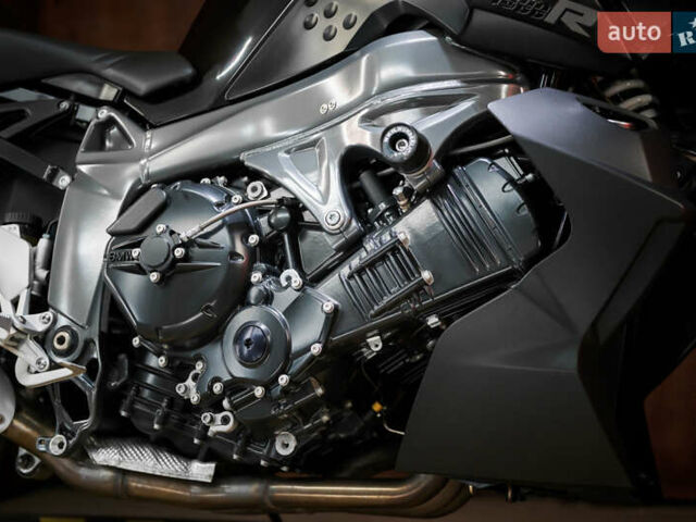 БМВ K 1300R, объемом двигателя 1.3 л и пробегом 31 тыс. км за 11000 $, фото 9 на Automoto.ua