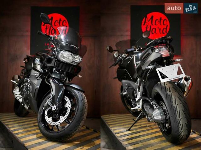 БМВ K 1300R, объемом двигателя 1.3 л и пробегом 31 тыс. км за 11000 $, фото 6 на Automoto.ua