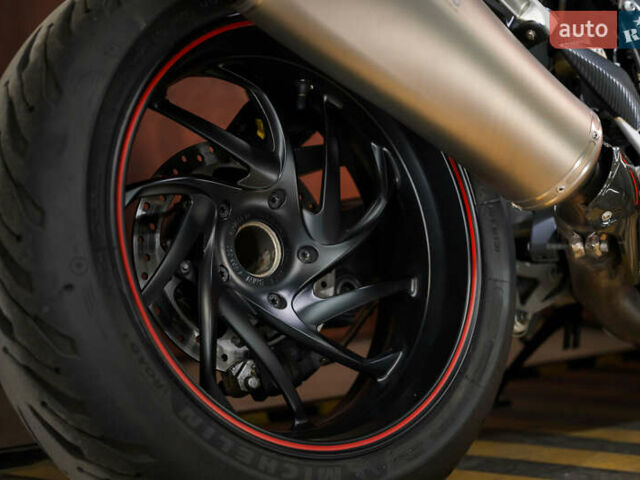 БМВ K 1300R, об'ємом двигуна 1.3 л та пробігом 21 тис. км за 11500 $, фото 19 на Automoto.ua