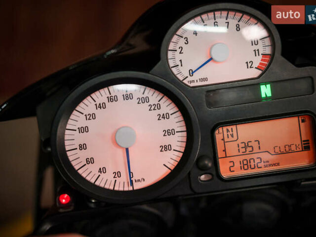 БМВ K 1300R, об'ємом двигуна 1.3 л та пробігом 21 тис. км за 11500 $, фото 9 на Automoto.ua