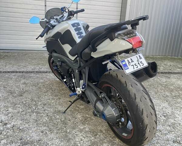 Серый БМВ K 1300R, объемом двигателя 1.3 л и пробегом 31 тыс. км за 7700 $, фото 3 на Automoto.ua