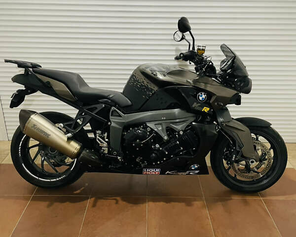 Серый БМВ K 1300R, объемом двигателя 1.3 л и пробегом 53 тыс. км за 10800 $, фото 28 на Automoto.ua