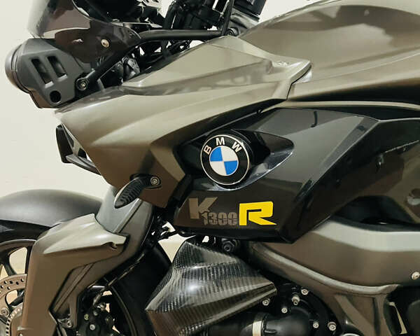 Серый БМВ K 1300R, объемом двигателя 1.3 л и пробегом 53 тыс. км за 10800 $, фото 14 на Automoto.ua