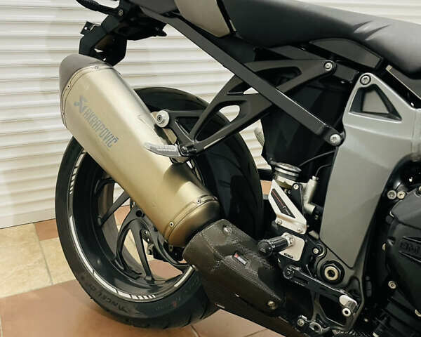 Серый БМВ K 1300R, объемом двигателя 1.3 л и пробегом 53 тыс. км за 10800 $, фото 23 на Automoto.ua