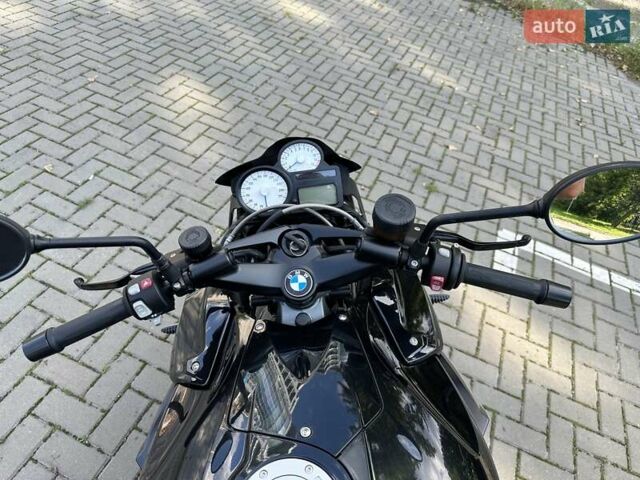 Черный БМВ K 1300S, объемом двигателя 1.29 л и пробегом 22 тыс. км за 13000 $, фото 11 на Automoto.ua