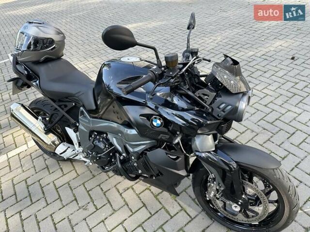 Черный БМВ K 1300S, объемом двигателя 1.29 л и пробегом 22 тыс. км за 13000 $, фото 9 на Automoto.ua