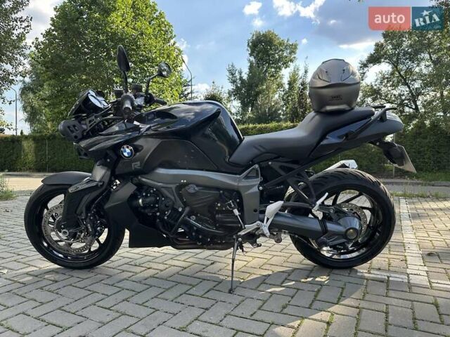 Черный БМВ K 1300S, объемом двигателя 1.29 л и пробегом 22 тыс. км за 13000 $, фото 10 на Automoto.ua