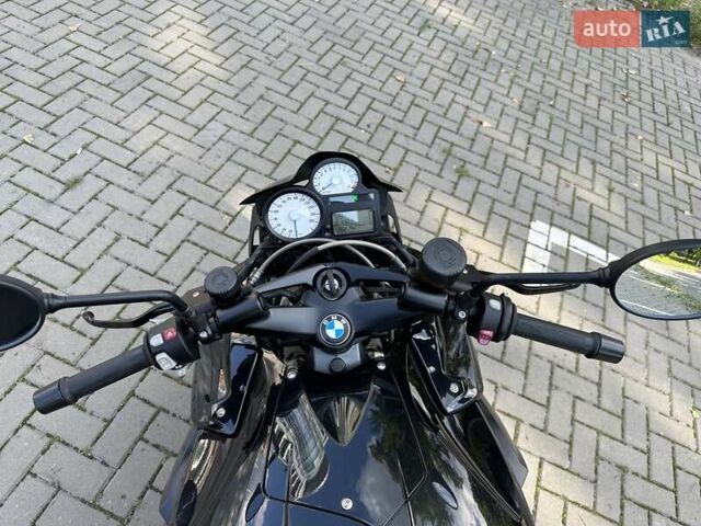 Черный БМВ K 1300S, объемом двигателя 1.29 л и пробегом 22 тыс. км за 13000 $, фото 13 на Automoto.ua