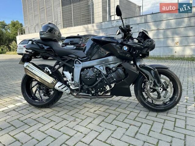 Черный БМВ K 1300S, объемом двигателя 1.29 л и пробегом 22 тыс. км за 13000 $, фото 6 на Automoto.ua