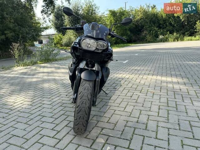 Черный БМВ K 1300S, объемом двигателя 1.29 л и пробегом 22 тыс. км за 13000 $, фото 5 на Automoto.ua