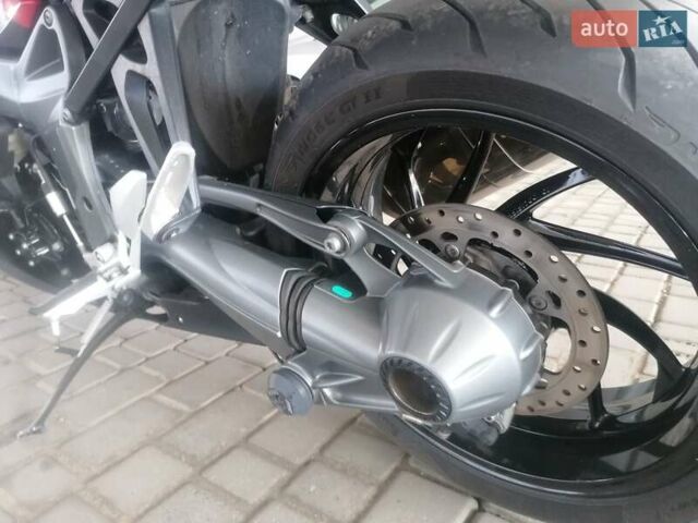 Чорний БМВ K 1300S, об'ємом двигуна 1.3 л та пробігом 78 тис. км за 10500 $, фото 6 на Automoto.ua