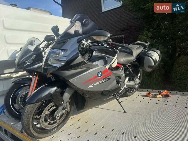 Чорний БМВ K 1300S, об'ємом двигуна 1.3 л та пробігом 78 тис. км за 10500 $, фото 17 на Automoto.ua