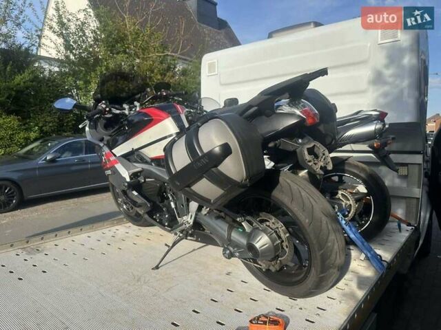 Чорний БМВ K 1300S, об'ємом двигуна 1.3 л та пробігом 78 тис. км за 10500 $, фото 16 на Automoto.ua