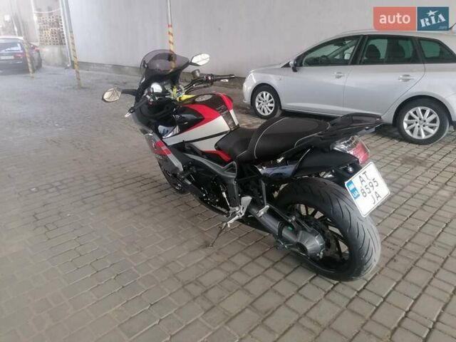 Чорний БМВ K 1300S, об'ємом двигуна 1.3 л та пробігом 78 тис. км за 10500 $, фото 8 на Automoto.ua