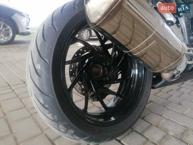 Чорний БМВ K 1300S, об'ємом двигуна 1.3 л та пробігом 78 тис. км за 10500 $, фото 7 на Automoto.ua