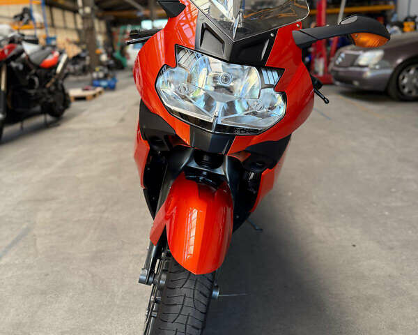 Оранжевый БМВ K 1300S, объемом двигателя 1.3 л и пробегом 50 тыс. км за 10000 $, фото 16 на Automoto.ua
