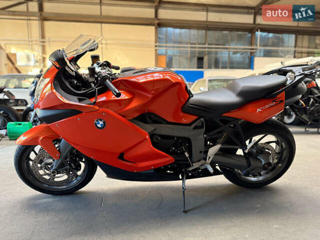 Оранжевый БМВ K 1300S, объемом двигателя 1.3 л и пробегом 50 тыс. км за 10000 $, фото 12 на Automoto.ua