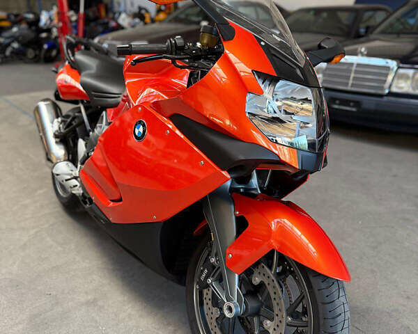 Оранжевый БМВ K 1300S, объемом двигателя 1.3 л и пробегом 50 тыс. км за 10000 $, фото 1 на Automoto.ua