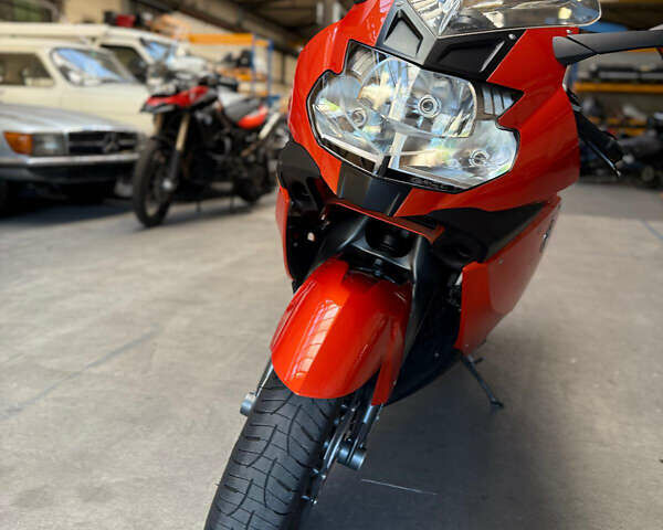 Оранжевый БМВ K 1300S, объемом двигателя 1.3 л и пробегом 50 тыс. км за 10000 $, фото 7 на Automoto.ua