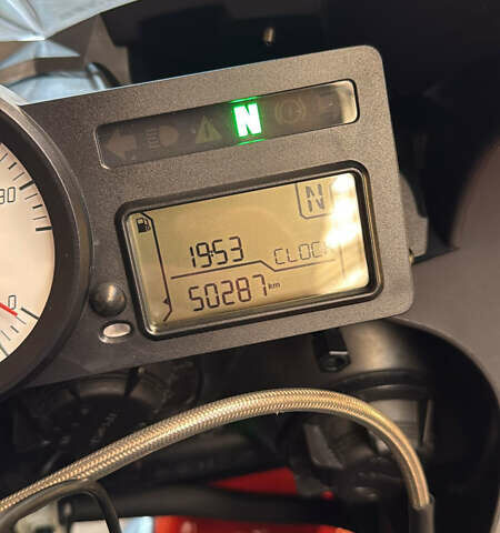 Оранжевый БМВ K 1300S, объемом двигателя 1.3 л и пробегом 50 тыс. км за 10000 $, фото 11 на Automoto.ua