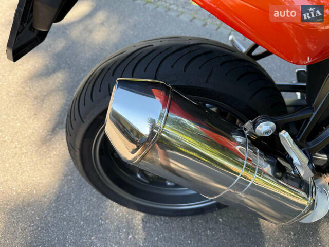 Оранжевый БМВ K 1300S, объемом двигателя 1.3 л и пробегом 50 тыс. км за 10000 $, фото 19 на Automoto.ua