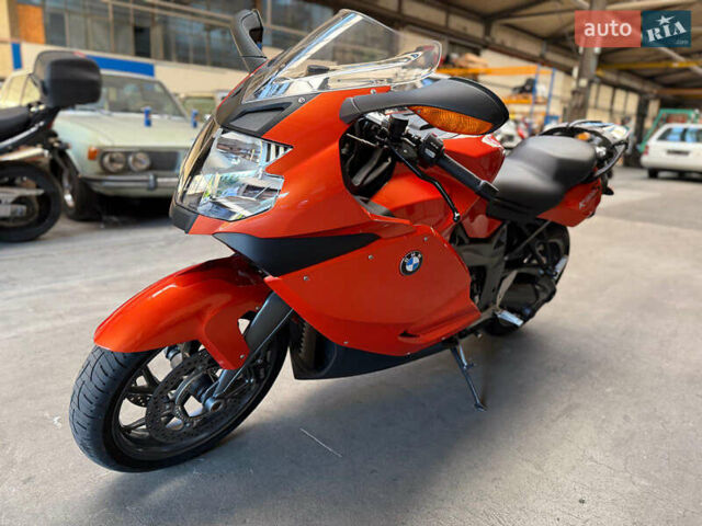 Оранжевый БМВ K 1300S, объемом двигателя 1.3 л и пробегом 50 тыс. км за 10000 $, фото 10 на Automoto.ua