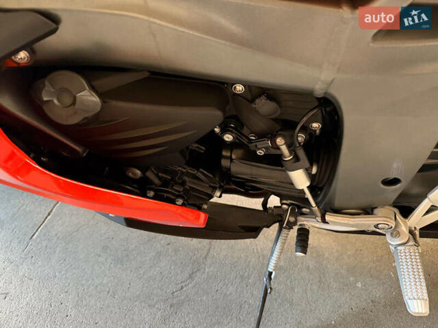 Оранжевый БМВ K 1300S, объемом двигателя 1.3 л и пробегом 50 тыс. км за 10000 $, фото 14 на Automoto.ua