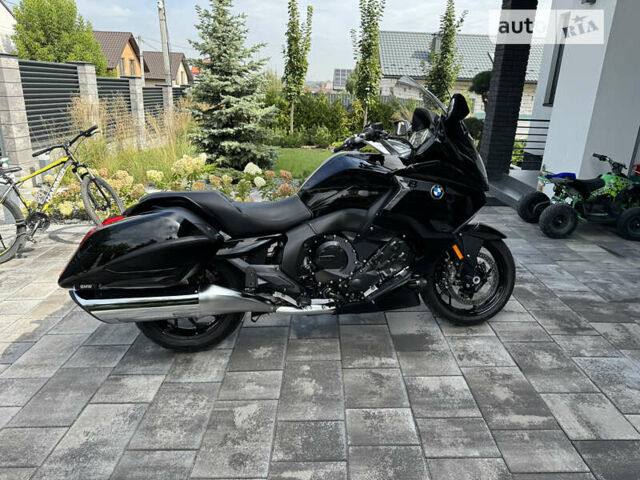 Черный БМВ K 1600B, объемом двигателя 1.65 л и пробегом 16 тыс. км за 19900 $, фото 2 на Automoto.ua