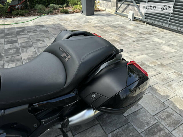 Черный БМВ K 1600B, объемом двигателя 1.65 л и пробегом 16 тыс. км за 19900 $, фото 7 на Automoto.ua