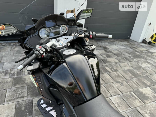 Черный БМВ K 1600B, объемом двигателя 1.65 л и пробегом 16 тыс. км за 19900 $, фото 4 на Automoto.ua