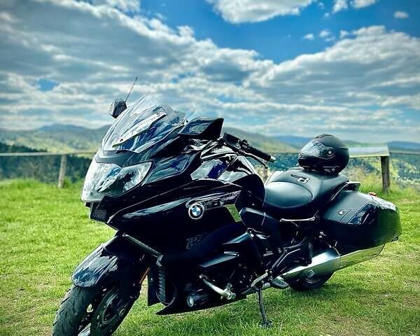 Черный БМВ K 1600B, объемом двигателя 1.65 л и пробегом 98 тыс. км за 14300 $, фото 6 на Automoto.ua
