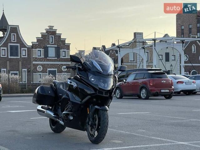 Черный БМВ K 1600B, объемом двигателя 1.65 л и пробегом 98 тыс. км за 14300 $, фото 5 на Automoto.ua