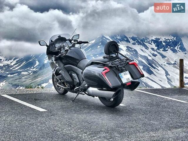 Черный БМВ K 1600B, объемом двигателя 1.65 л и пробегом 98 тыс. км за 14300 $, фото 4 на Automoto.ua