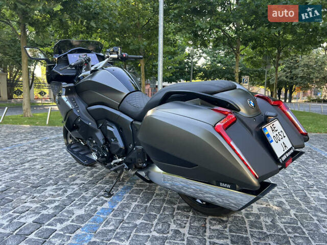 Коричневий БМВ K 1600B, об'ємом двигуна 1.6 л та пробігом 22 тис. км за 31999 $, фото 3 на Automoto.ua