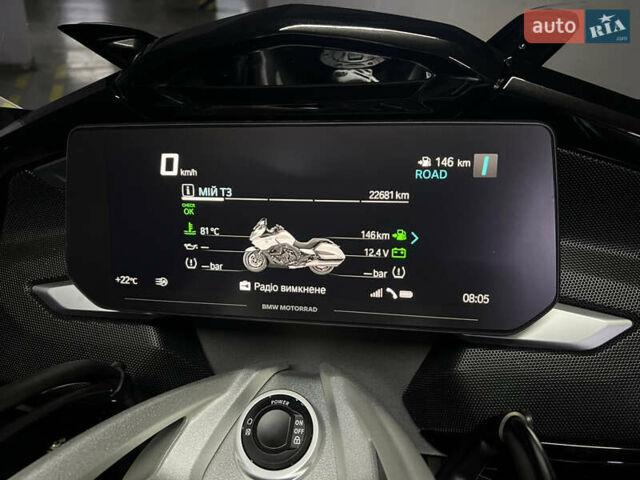 Коричневий БМВ K 1600B, об'ємом двигуна 1.6 л та пробігом 22 тис. км за 31999 $, фото 24 на Automoto.ua