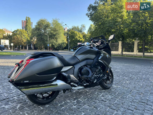 Коричневий БМВ K 1600B, об'ємом двигуна 1.6 л та пробігом 22 тис. км за 31999 $, фото 15 на Automoto.ua