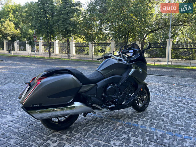 Коричневий БМВ K 1600B, об'ємом двигуна 1.6 л та пробігом 22 тис. км за 31999 $, фото 7 на Automoto.ua