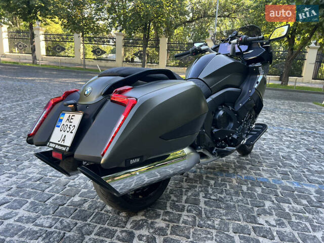 Коричневий БМВ K 1600B, об'ємом двигуна 1.6 л та пробігом 22 тис. км за 31999 $, фото 5 на Automoto.ua