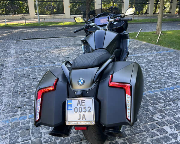 Коричневий БМВ K 1600B, об'ємом двигуна 1.6 л та пробігом 22 тис. км за 31999 $, фото 6 на Automoto.ua