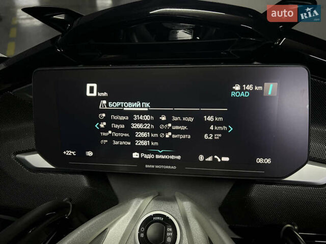 Коричневий БМВ K 1600B, об'ємом двигуна 1.6 л та пробігом 22 тис. км за 31999 $, фото 23 на Automoto.ua