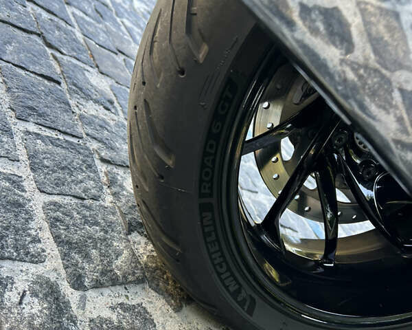 Коричневий БМВ K 1600B, об'ємом двигуна 1.6 л та пробігом 22 тис. км за 31999 $, фото 21 на Automoto.ua