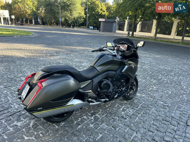 Коричневий БМВ K 1600B, об'ємом двигуна 1.6 л та пробігом 22 тис. км за 31999 $, фото 14 на Automoto.ua