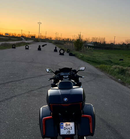 БМВ K 1600B, об'ємом двигуна 1.6 л та пробігом 49 тис. км за 15700 $, фото 8 на Automoto.ua