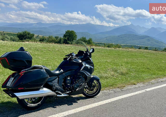 БМВ K 1600B, об'ємом двигуна 1.6 л та пробігом 49 тис. км за 15700 $, фото 7 на Automoto.ua