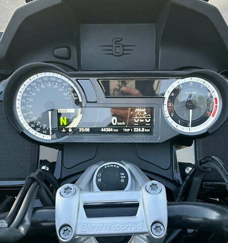 БМВ K 1600B, об'ємом двигуна 1.6 л та пробігом 49 тис. км за 15700 $, фото 3 на Automoto.ua