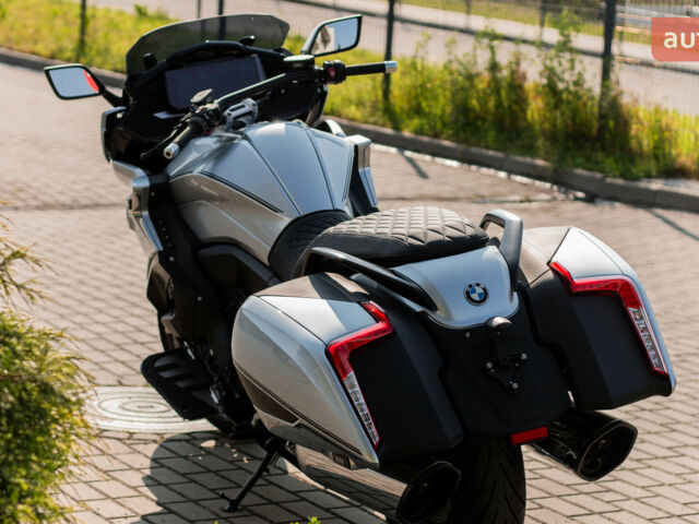 купить новое авто БМВ K 1600B 2025 года от официального дилера Назарій БМВ фото