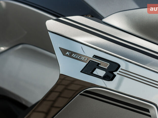 купить новое авто БМВ K 1600B 2025 года от официального дилера Назарій БМВ фото